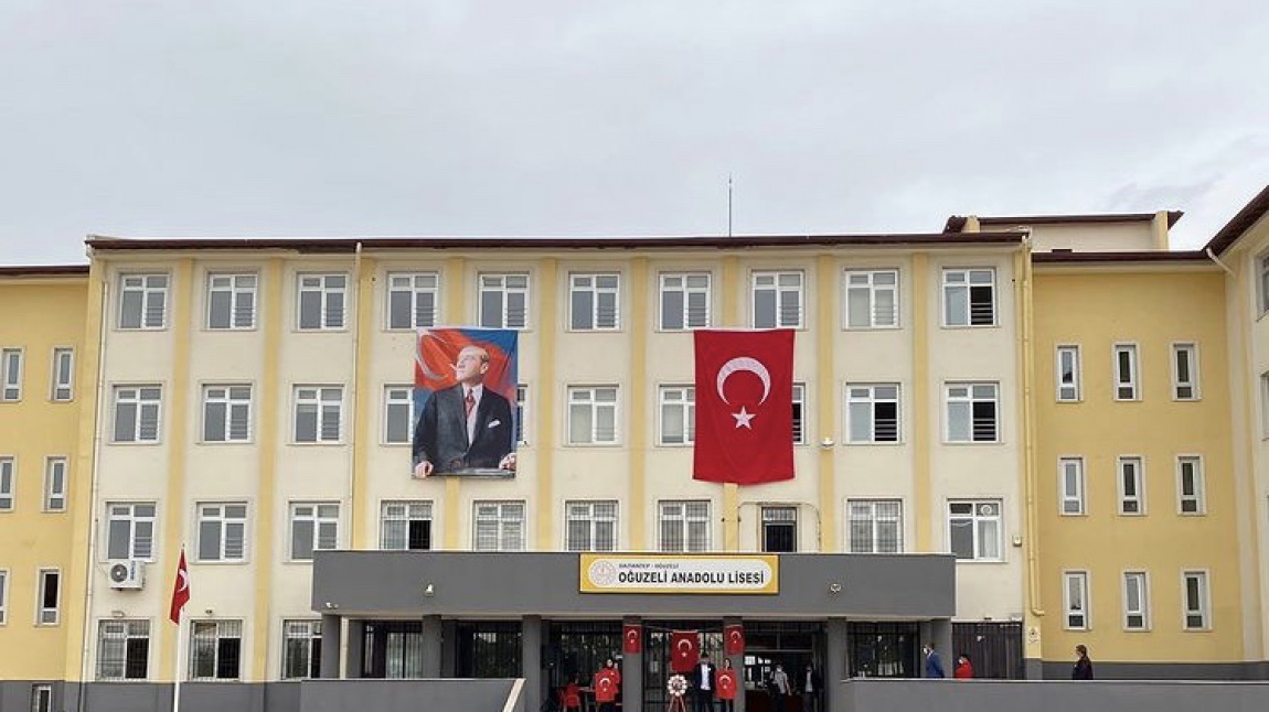 Oğuzeli Anadolu Lisesi Fotoğrafı